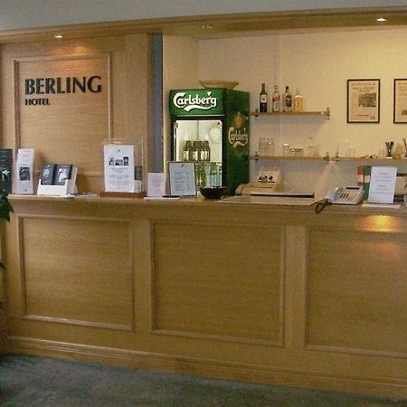 Berling Hotel Karlstad Eksteriør bilde
