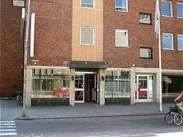 Berling Hotel Karlstad Eksteriør bilde