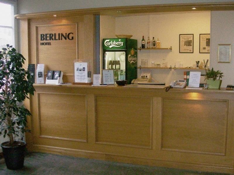 Berling Hotel Karlstad Eksteriør bilde