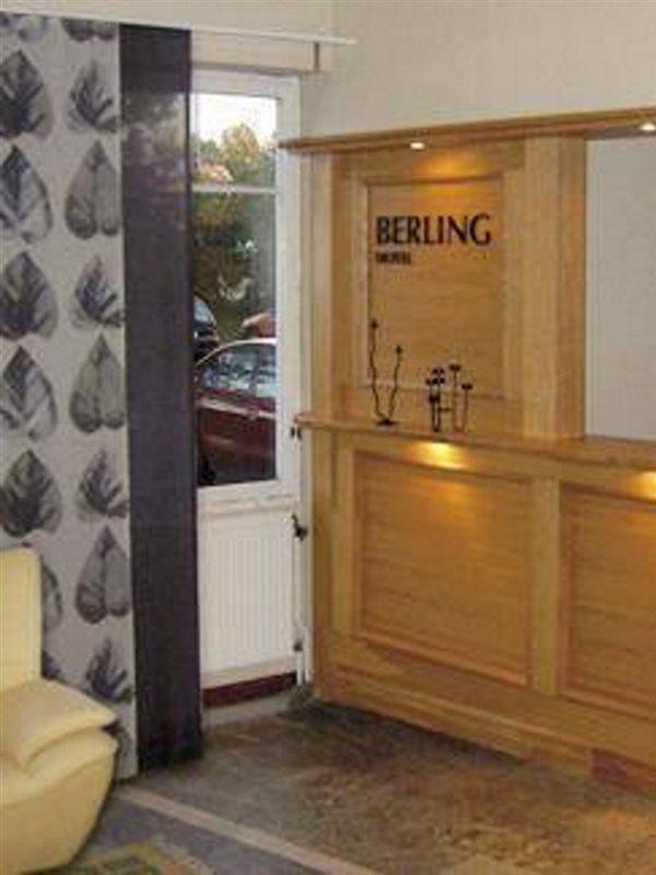 Berling Hotel Karlstad Eksteriør bilde