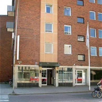 Berling Hotel Karlstad Eksteriør bilde